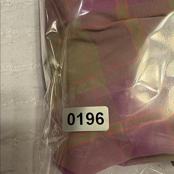 Duluth Trading Co. Sidewinder Long Sleeve Pink And Gray Shirt, Duluth Flex, L - Picture 8 of 8